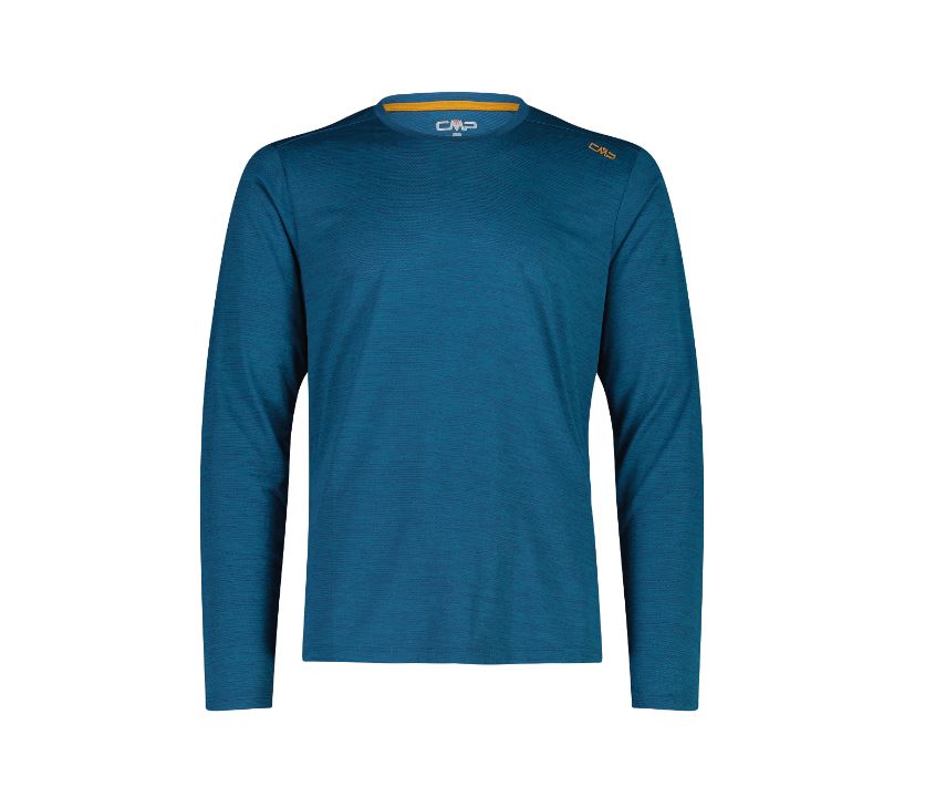 CMP - T-Shirt manica lunga 35N5647