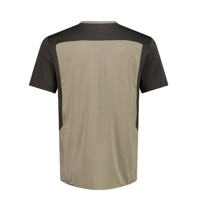 CMP - T-Shirt Tecnica Unlimitech con Cool Menthol Boost