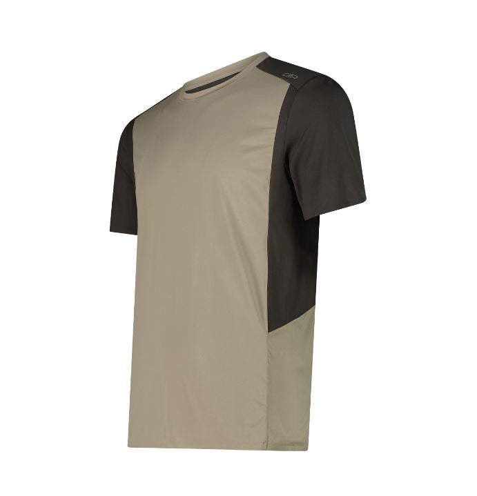 CMP - T-Shirt Tecnica Unlimitech con Cool Menthol Boost