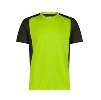 CMP - T-Shirt Tecnica Unlimitech con Cool Menthol Boost 35N6787