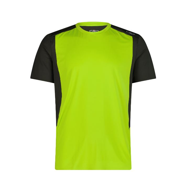 CMP - T-Shirt Tecnica Unlimitech con Cool Menthol Boost 35N6787