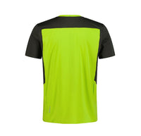 CMP - T-Shirt Tecnica Unlimitech con Cool Menthol Boost 35N6787