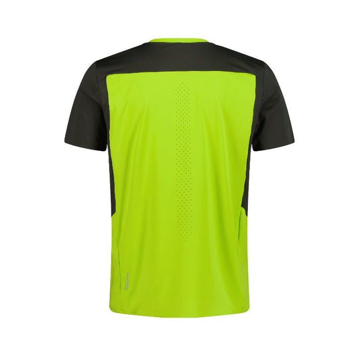 CMP - T-Shirt Tecnica Unlimitech con Cool Menthol Boost 35N6787