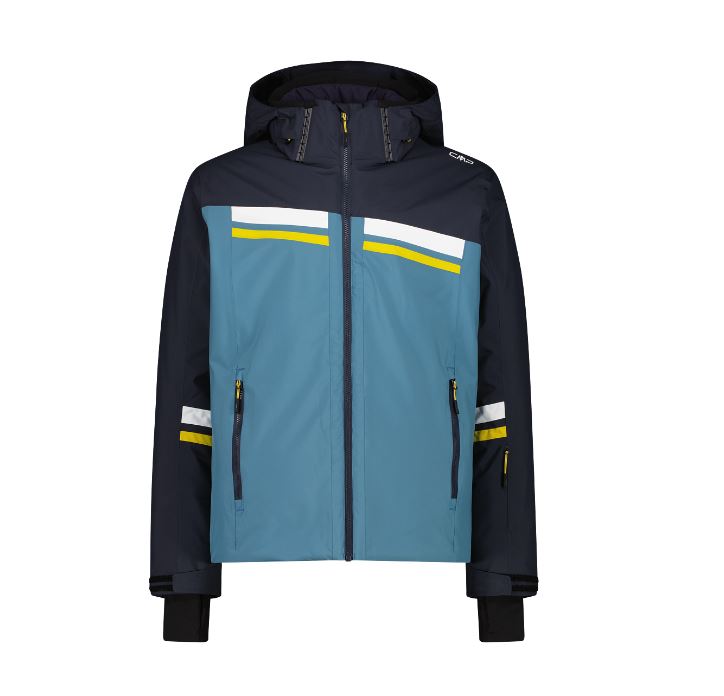 CMP - Giacca da sci da uomo in twill  35W0017