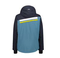 CMP - Giacca da sci da uomo in twill  35W0017