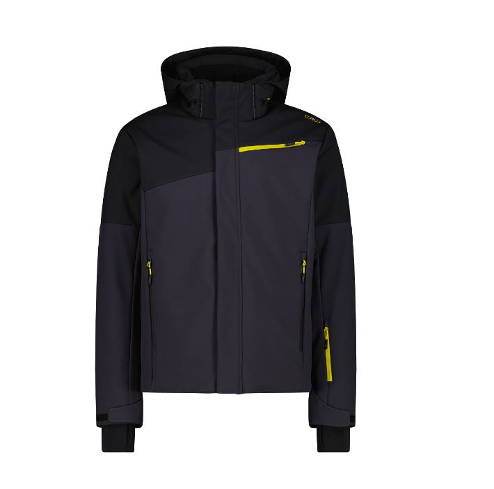 CMP - Giacca da sci in softshell 35W0107