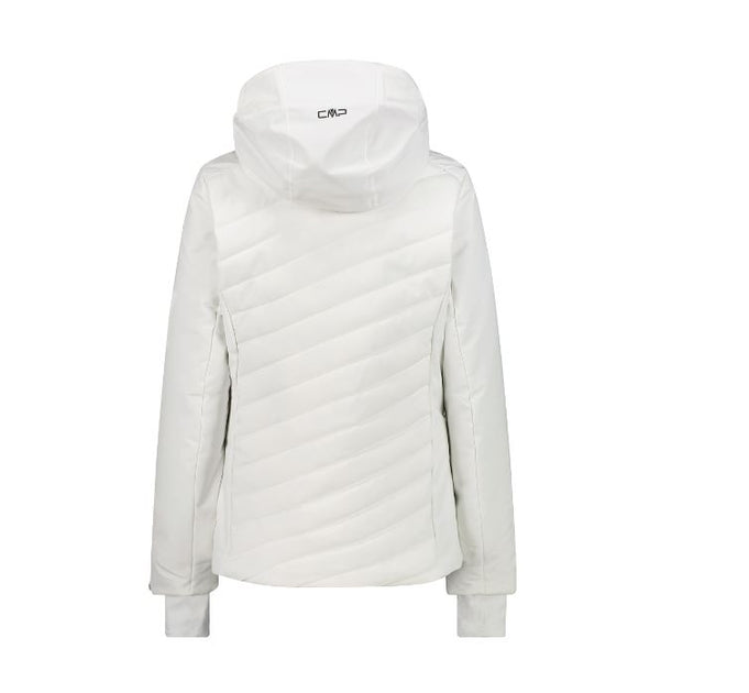 CMP - Giacca da sci con impunture diagonali 35W0166