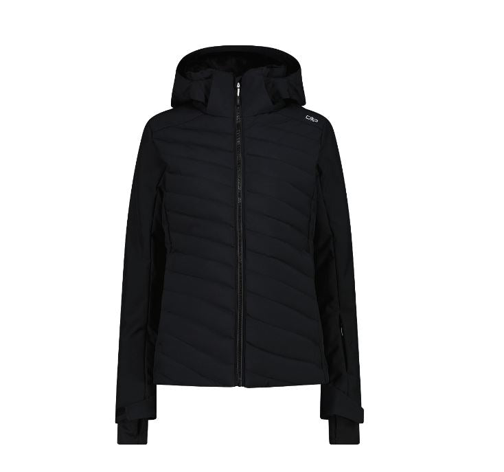 CMP - Giacca da sci con impunture diagonali 35W0166