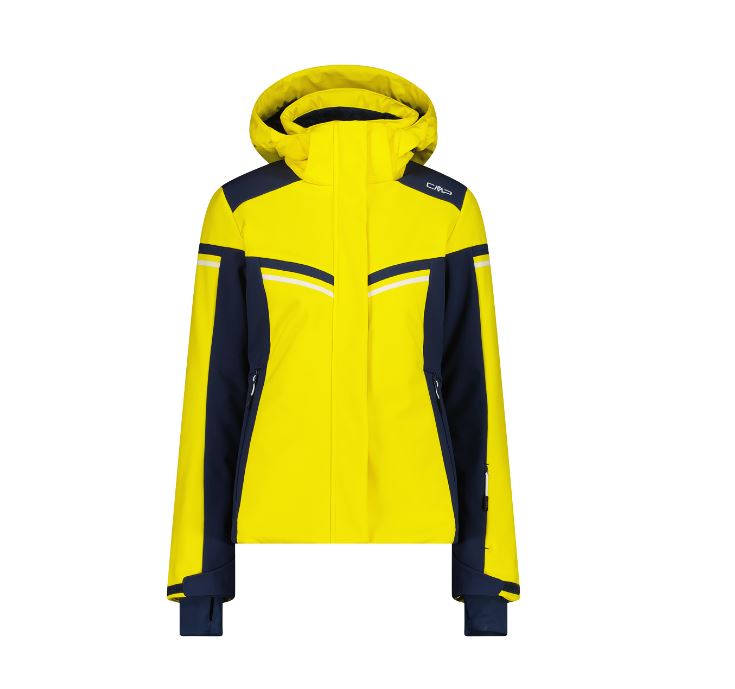 CMP - Giacca da sci in softshell 35W0196