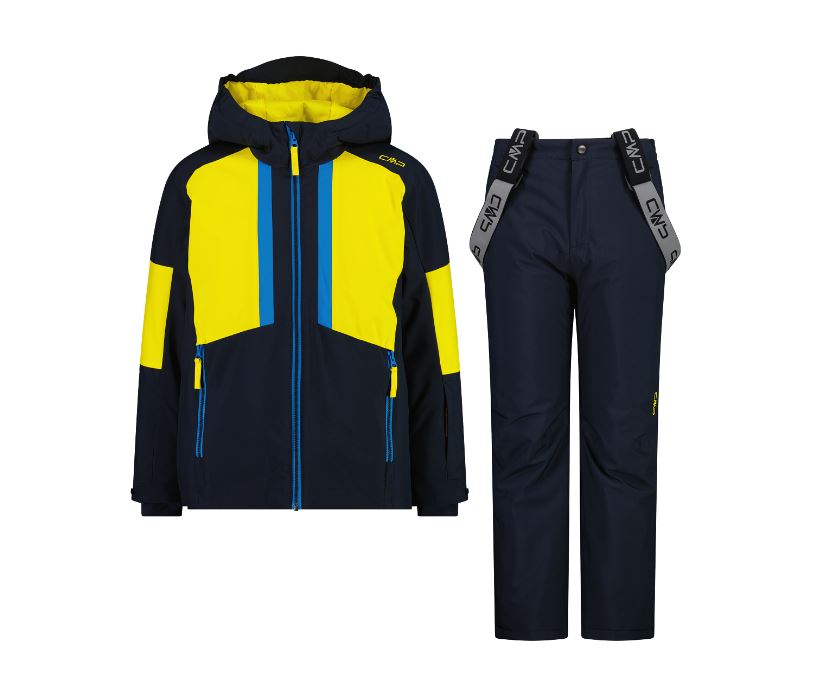 CMP - Set Sci da Bambino in Twill