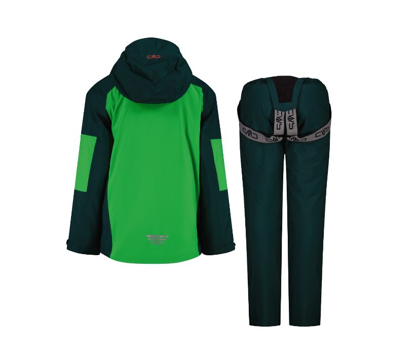 CMP - Set Sci da Bambino in Twill