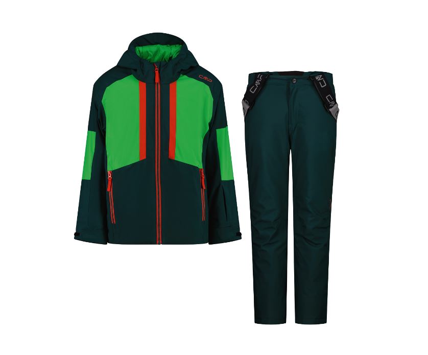 CMP - Set Sci da Bambino in Twill