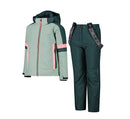 CMP - Set sci bambina in twill