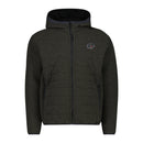 CMP - Giacca imbottita in Knit Tech