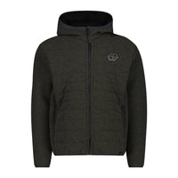 CMP - Giacca imbottita in Knit Tech