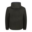 CMP - Giacca imbottita in Knit Tech
