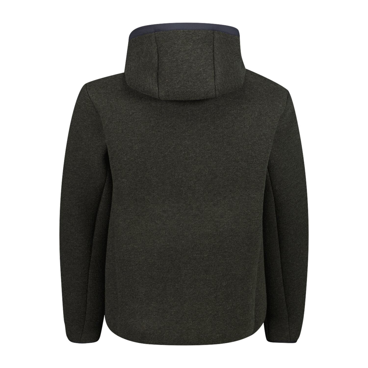 CMP - Giacca imbottita in Knit Tech
