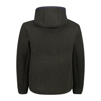 CMP - Giacca imbottita in Knit Tech