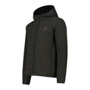 CMP - Giacca imbottita in Knit Tech