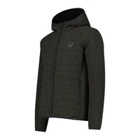 CMP - Giacca imbottita in Knit Tech