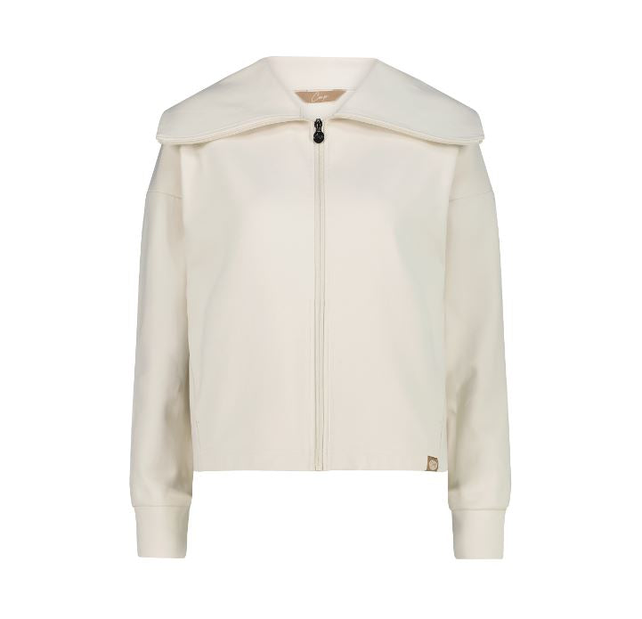 CMP - Giacca in tessuto a maglia interlock