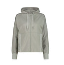 CMP - Felpa con cappuccio e zip 36D6506