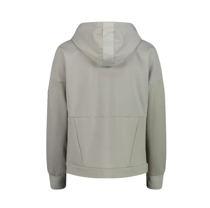 CMP - Felpa con cappuccio e zip 36D6506