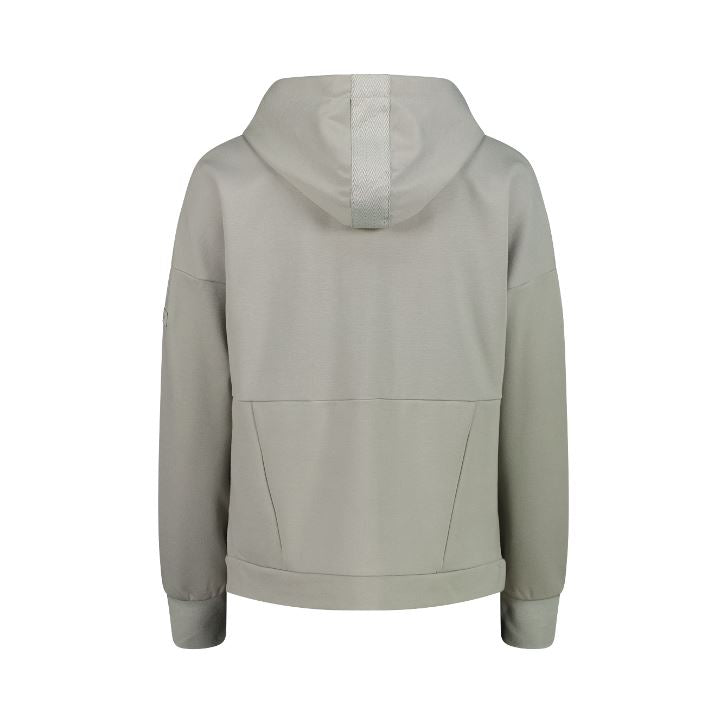 CMP - Felpa con cappuccio e zip 36D6506