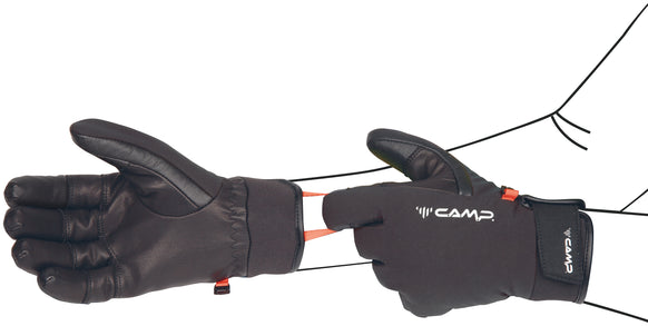 CAMP - Guanto 3743 G Hot Wool Dry