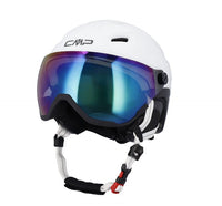 CMP - Casco da sci con visiera WA-2