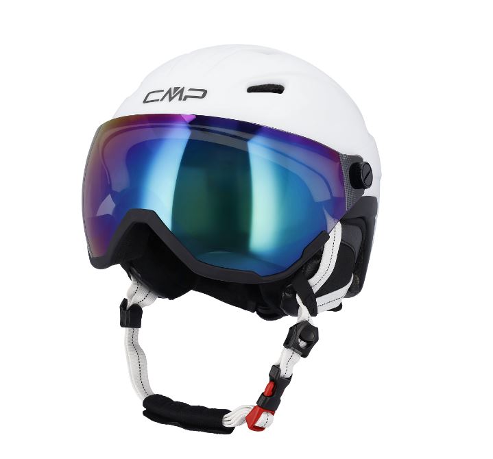 CMP - Casco da sci con visiera WA-2