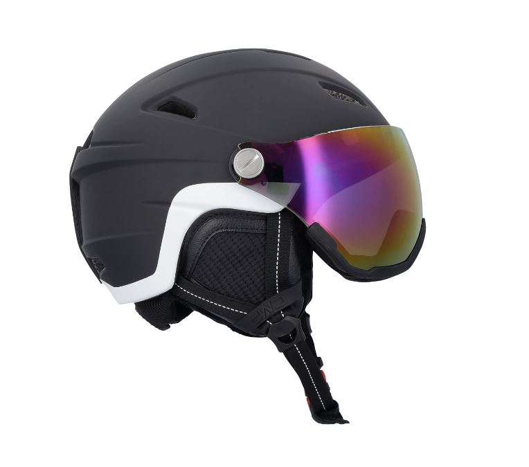 CMP - Casco da sci con visiera WA-2