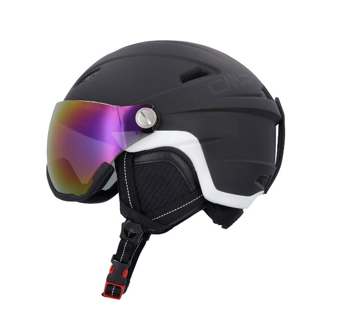 CMP - Casco da sci con visiera WA-2