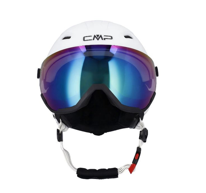 CMP - Casco da sci con visiera WA-2