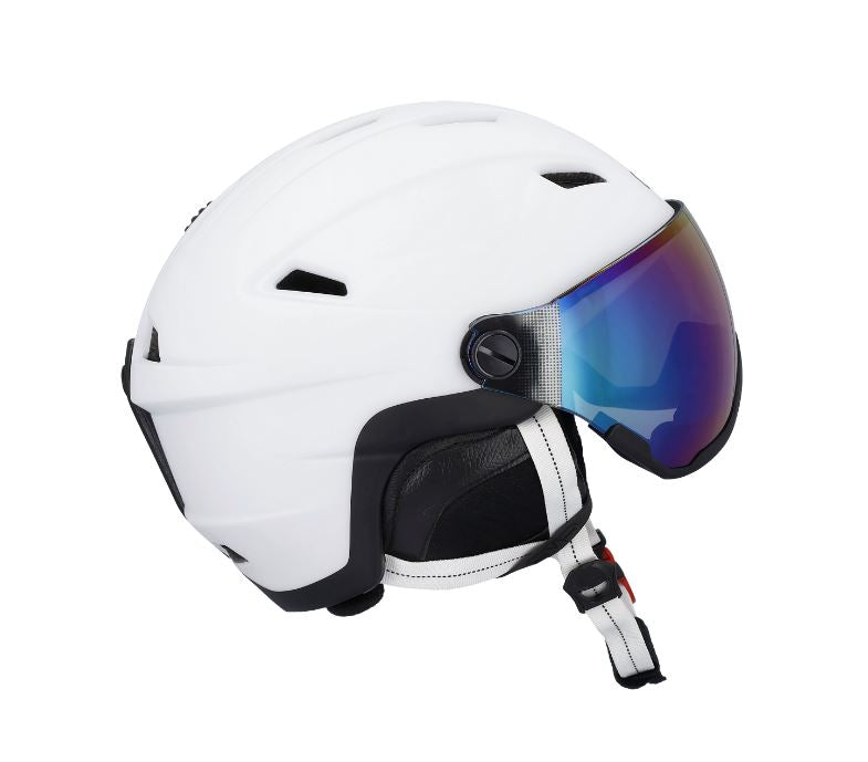 CMP - Casco da sci con visiera WA-2