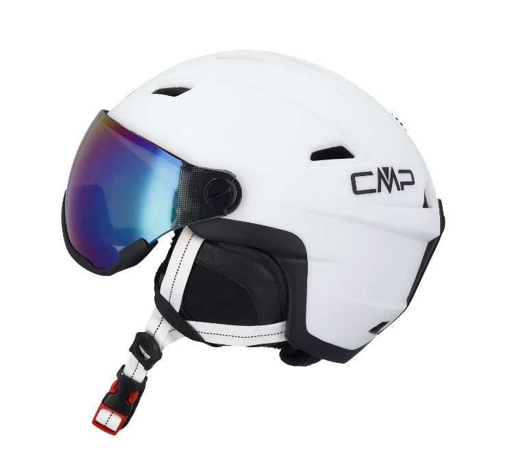 CMP - Casco da sci con visiera WA-2