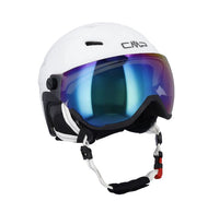 CMP - Casco da sci con visiera WA-2