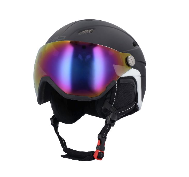 CMP - Casco da sci con visiera WA-2