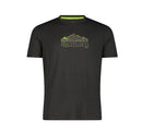 CMP - T-shirt stampata in bamboo