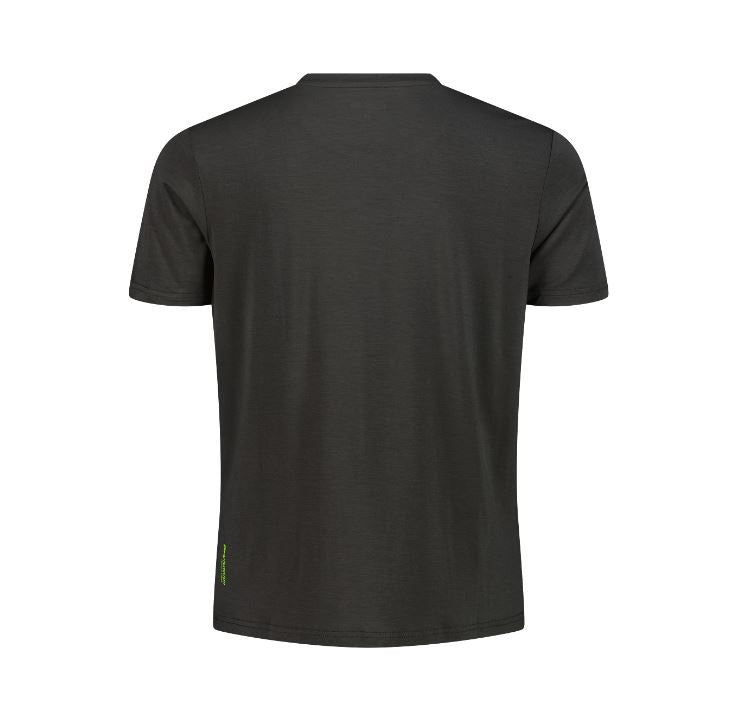 CMP - T-shirt stampata in bamboo