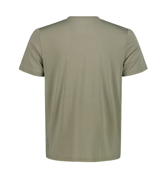 CMP - T-shirt stampata in bamboo