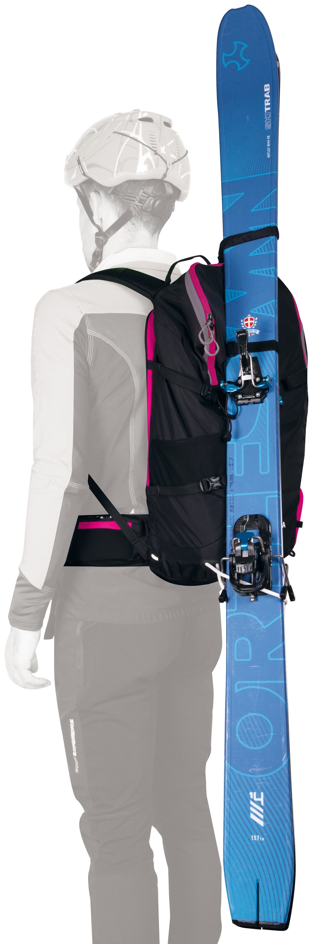 CAMP - 3624 Zaino Ski Mantra 25 lt
