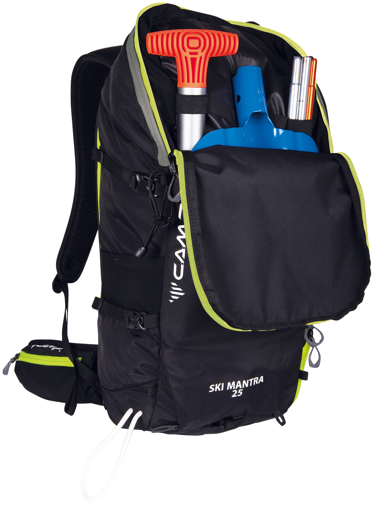 CAMP - 3624 Zaino Ski Mantra 25 lt