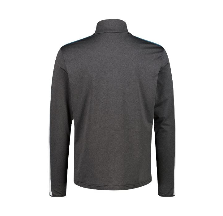 CMP - Pile mezza zip Softech Melange