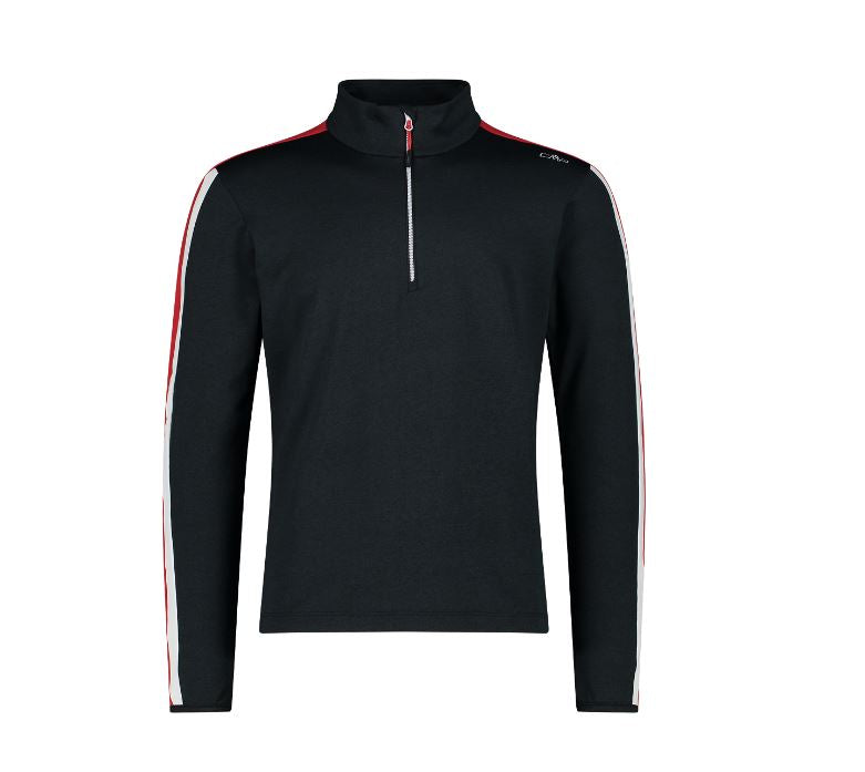 CMP - Pile mezza zip Softech Melange