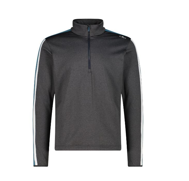 CMP - Pile mezza zip Softech Melange