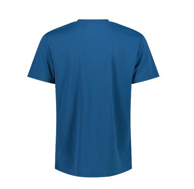 CMP - T-shirt stretch con logo