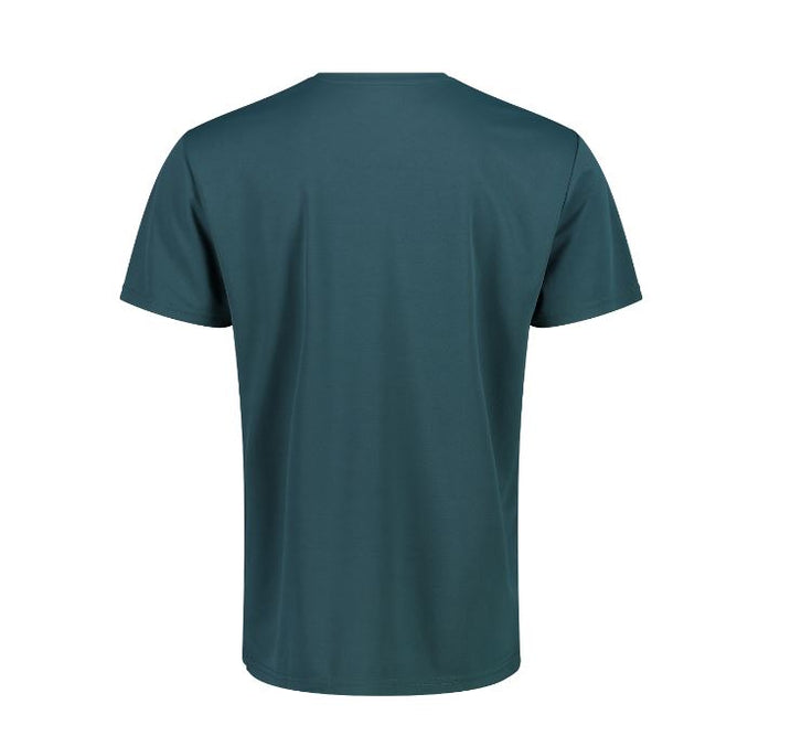 CMP - T-shirt stretch con logo