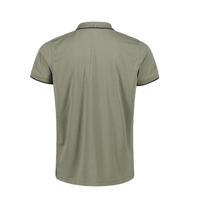 CMP - Polo maniche corte con taschino