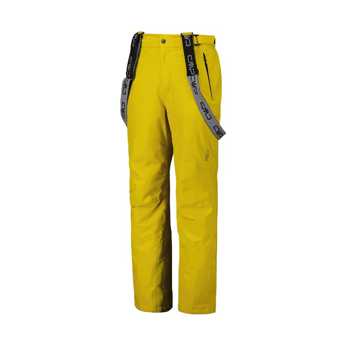 CMP - Salopette sci con bretelle removibili 3W17397N